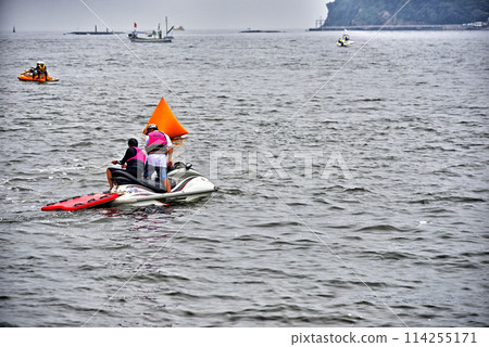 [神奈川]橫須賀海風嘉年華的船隻 114255171