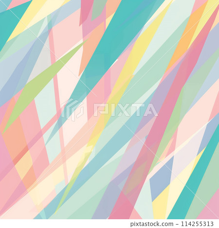 Pastel colorful pattern Pastel colorful pattern 114255313
