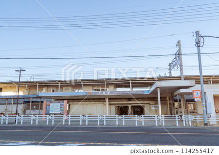 車站風景 弁天島站 車站風景 弁天島站 114255417