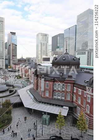 平日東京站丸之內車站大樓 114256222