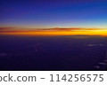 Sunset Beyond the Horizon 114256575