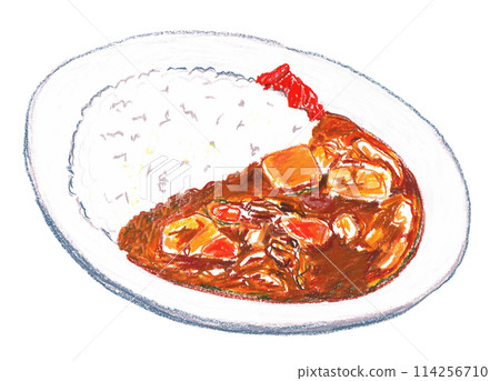 咖哩飯 咖哩飯 114256710