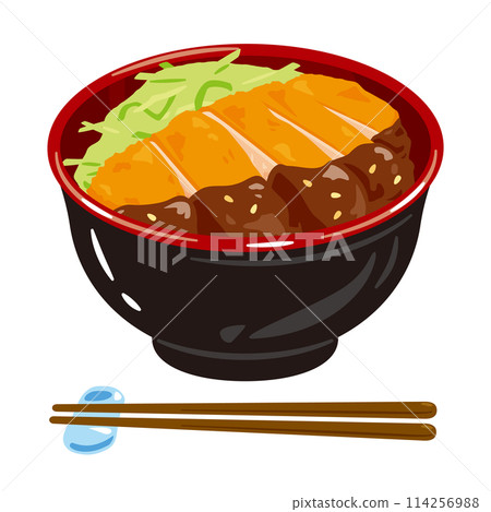 Source cutlet bowl 114256988