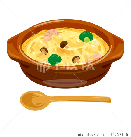 烤盤上的 烤盤上的 114257136