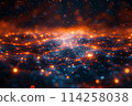 Networked Particles on a Digital Landscape 114258038