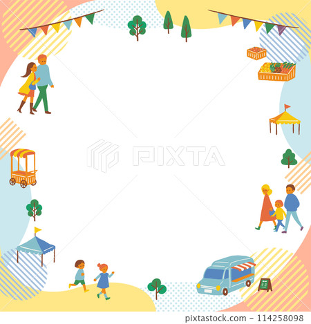 人們來到馬爾凱 人們來到馬爾凱 114258098