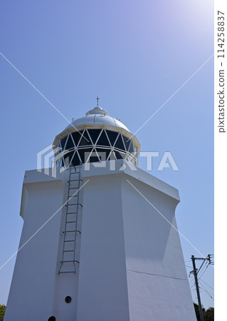 Iyo-jima lighthouse Iyo-jima lighthouse 114258837
