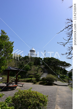 Iyo-jima lighthouse Iyo-jima lighthouse 114258844