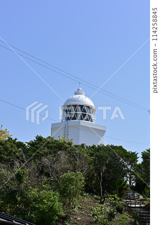 Iyo-jima lighthouse 114258845