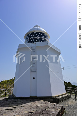 Iyo-jima lighthouse 114258874