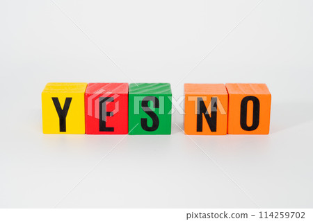 Yes no 114259702