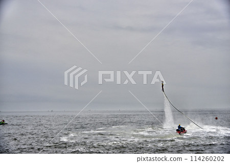 [Kanagawa] Yokosuka Umikaze Carnival Flyboard 114260202