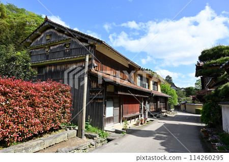 Omori's streets 114260295