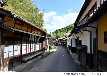 Omori's streets 114260316