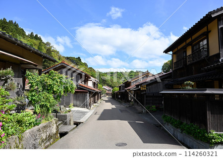 Omori's streets 114260321
