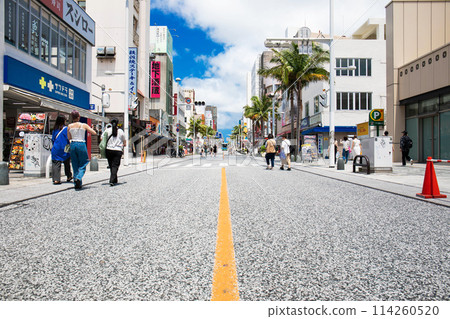 Kokusai Street, Naha City, Okinawa Prefecture 114260520