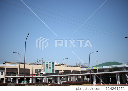 Miyoshigaoka Station Meitetsu Miyoshigaoka Station 114261251