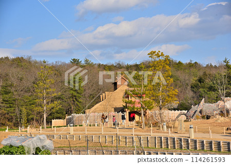 <Aichi Prefecture> Expo Memorial Park (Moricoro Park) 114261593