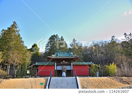 [愛知縣] 愛知世博會紀念公園（森之呂公園）Toromon Gate 114261607