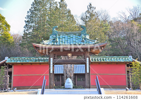 [愛知縣] 愛知世博會紀念公園（森之呂公園）Toromon Gate 114261608