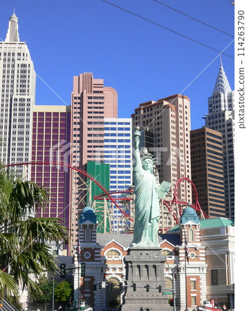 Las Vegas New York New York 114263790