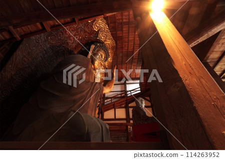 Gifu Big Buddha Gifu Big Buddha 114263952