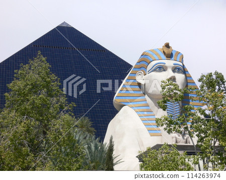 拉斯維加斯 盧克索 拉斯維加斯 盧克索 114263974