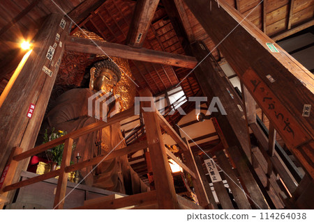 Gifu Big Buddha Gifu Big Buddha 114264038