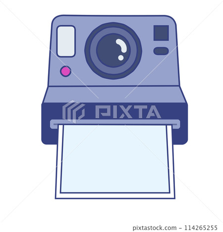 寶麗來相機的簡單圖解 114265255