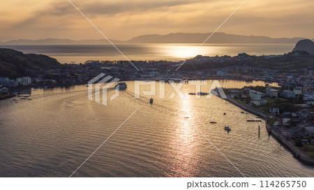 Kuchinotsu Port and Ferry Nagasaki 114265750