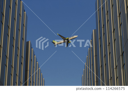 羽田創新城和飛機 114266575