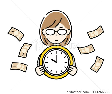 The time is money 114266688