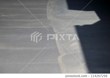 土樓混凝土表面（金色抹子飾面） 114267298