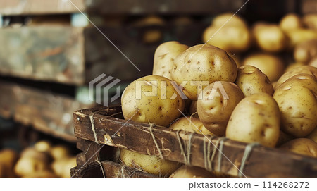 Assorted Potatoes6 114268272