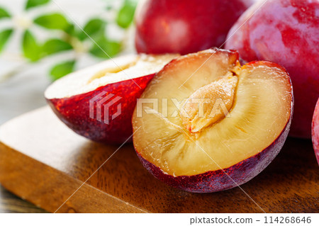 梅（李子） 114268646