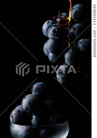 Grape (Kyoho) Grape (Kyoho) 114268648