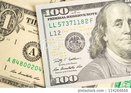 The Federal Reserve System, the central banking system of the United States of America. 114268688