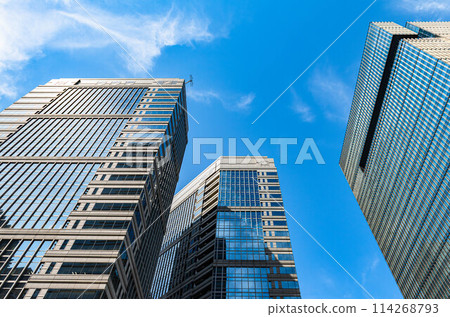 東京千代田區大手町的高樓 114268793