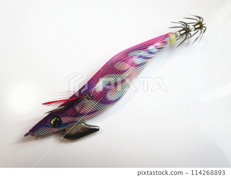 Fishing tackle for lure fishing using artificial bait 114268893