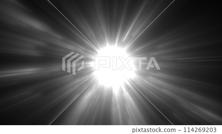Monochrome radial background, fantastic, sense of speed Monochrome radial background, fantastic, sense of speed 114269203