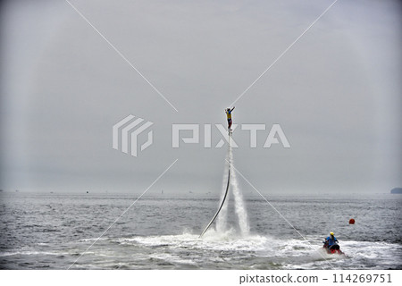 [Kanagawa] Yokosuka Umikaze Carnival Flyboard 114269751