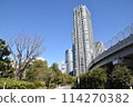 High-rise apartment building/Minato-ku, Tokyo High-rise apartment building/Minato-ku, Tokyo 114270382