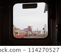 Goi Station, a diesel railcar depot with a nostalgic atmosphere 114270527