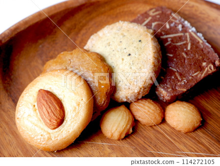 各種餅乾 114272105