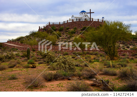 Greek Orthodox Chapel 114272414