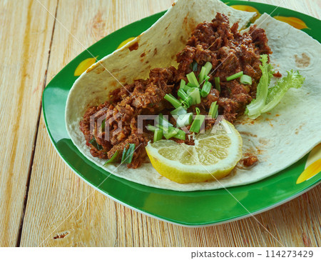 Tantuni Tantuni 114273429