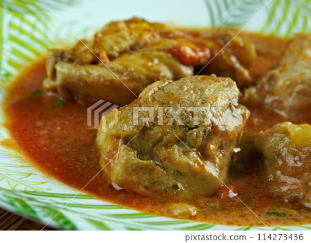 Chicken Khurchan 114273436