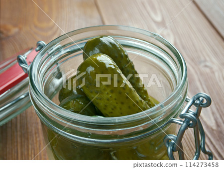 Spreewald gherkins Spreewald gherkins 114273458