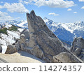 Dolphin Rock on Mount Tsubaki 114274357