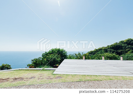 [靜岡縣] 熱海 ACAO FOREST 戶外露台 114275208